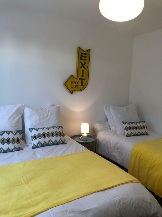 Coccon 1 By Dream Apartments Serris Kültér fotó